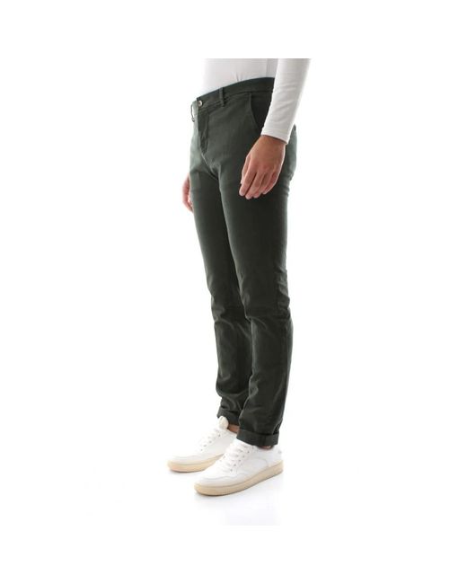 Chinos Mason's de hombre de color Black
