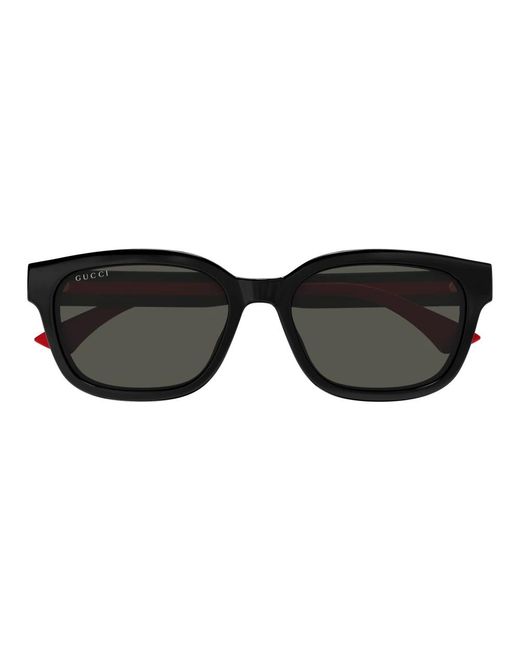 Gucci Black Sunglasses