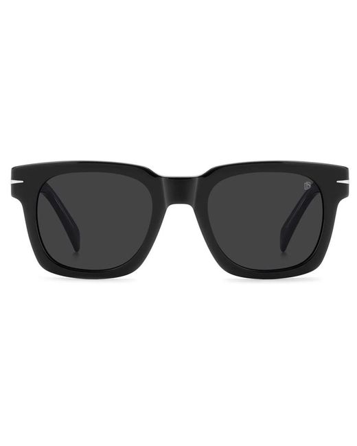 David Beckham Black Sunglasses for men