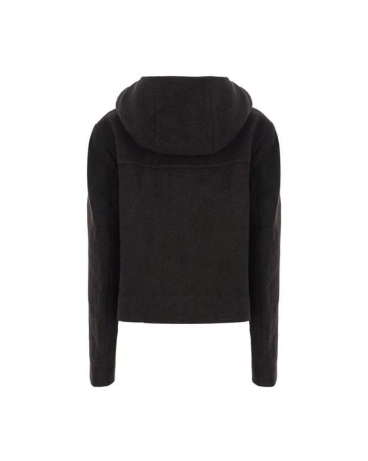 Winter Jackets Ganni de color Black