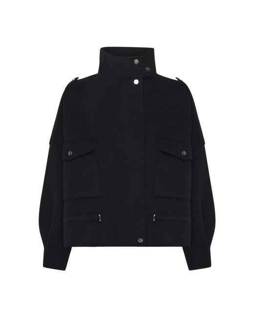 Pinko Black Light Jackets