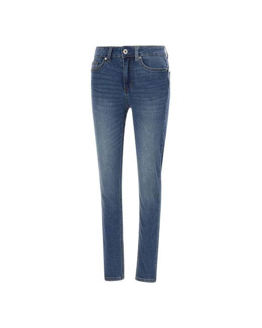 Liu Jo Blue Skinny Jeans