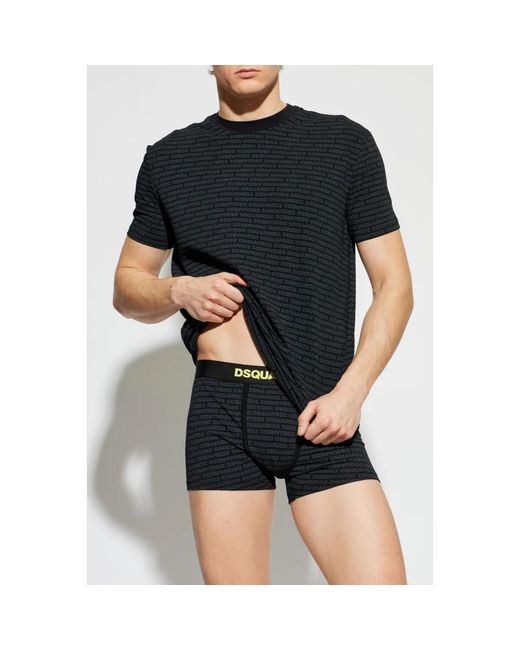Sets DSquared² pour homme en coloris Black