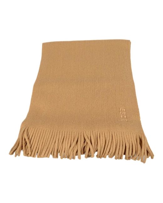 Boss Natural Winter Scarves