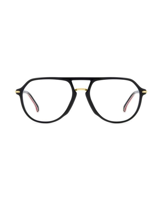 Carrera Black Glasses