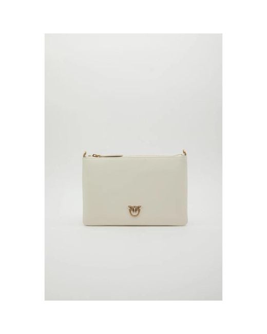 Pinko Natural Clutches