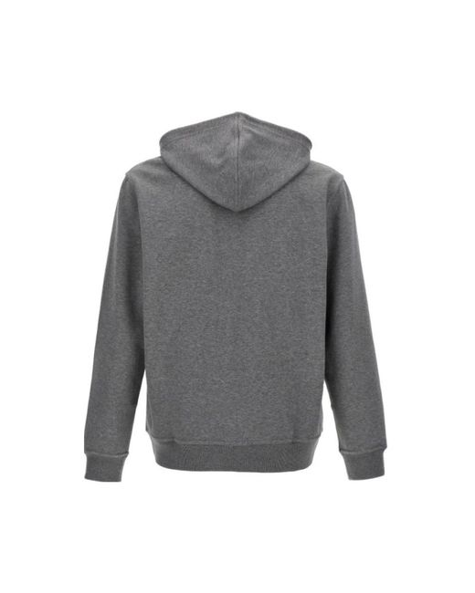 Brunello Cucinelli Gray Zip-Throughs for men