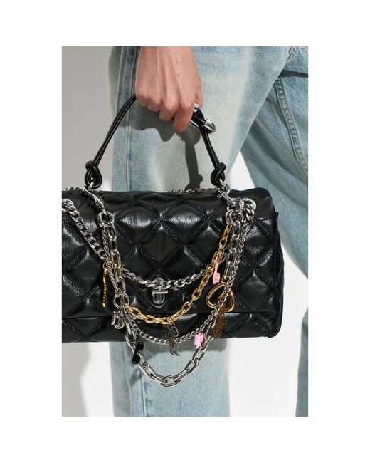 Marc Jacobs Metallic Taschenkette