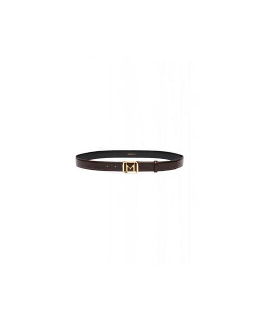 Belts Marella en coloris Black