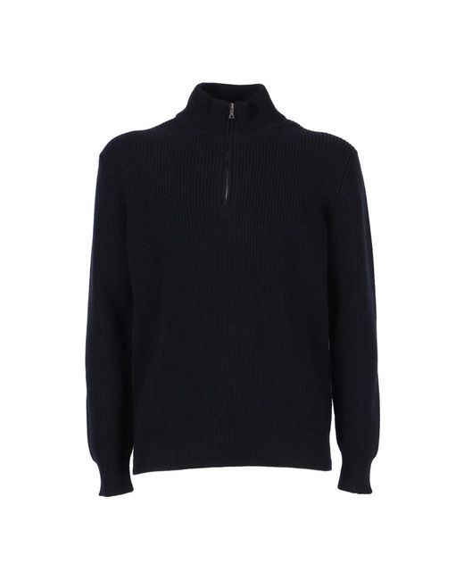 Ballantyne Black Turtlenecks for men
