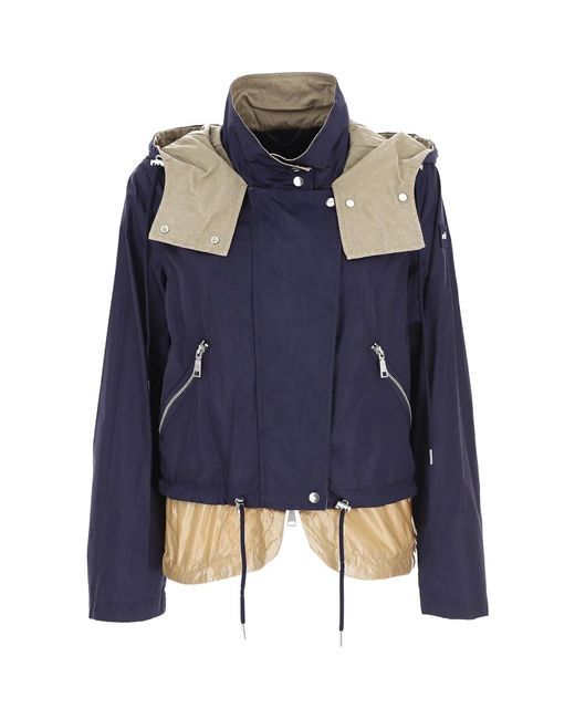 Add Blue Light Jackets