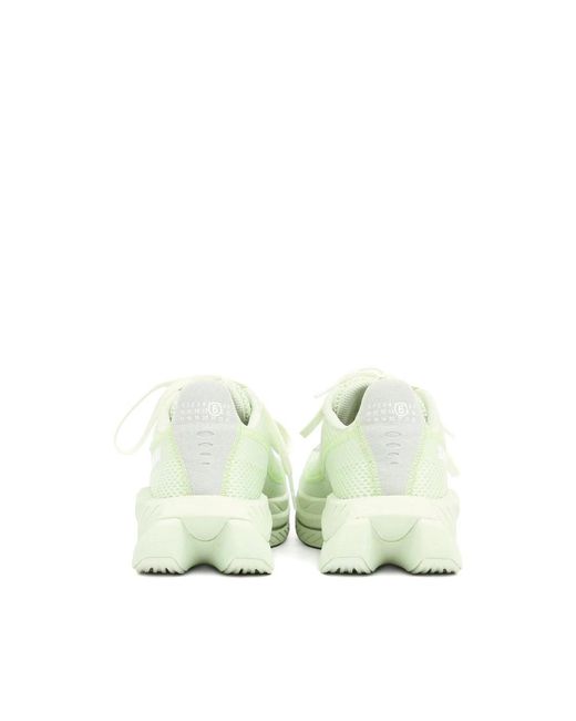 MM6 by Maison Martin Margiela Sneakers in het White
