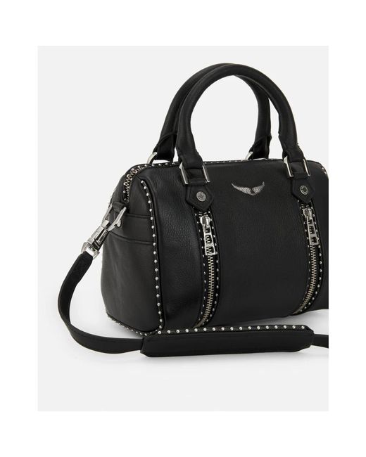 Bags > handbags Zadig & Voltaire en coloris Black