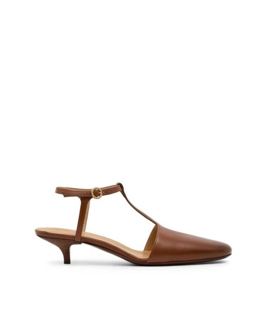 Marsèll Brown Spianata Sling Back