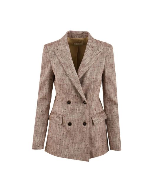 Drumohr Brown Blazers