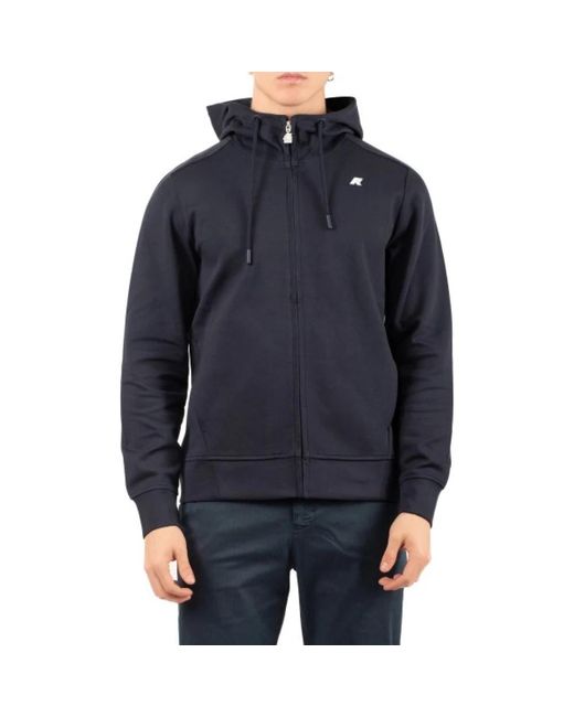 K-Way Blouson in het Blue voor heren