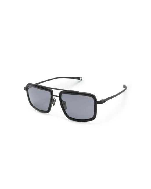 Dita Eyewear Metallic Sunglasses
