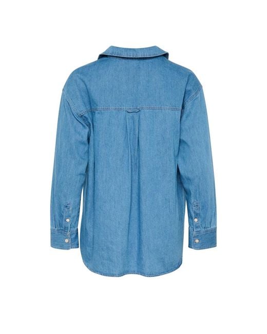 Part Two Blue Blouses