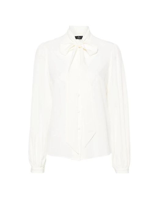 Shirts di Etro in White