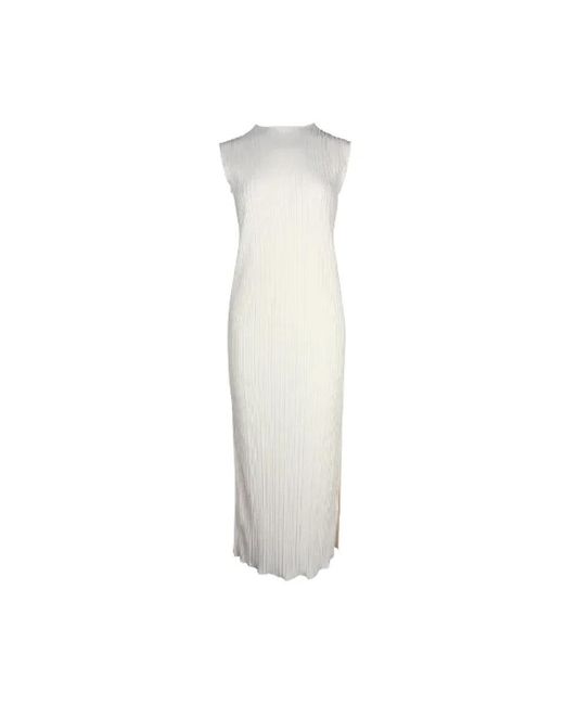 Anine Bing White Midi Dresses