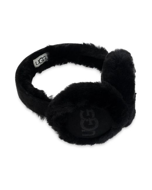 Headbands Ugg de color Black