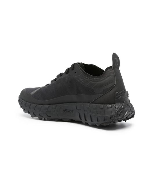 Norda Black Sneakers