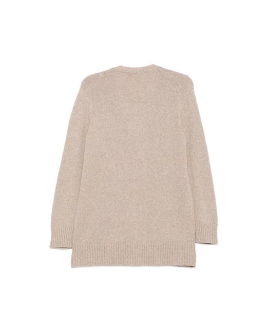 Le Tricot Perugia Natural Cardigans