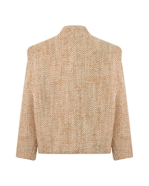 Isabel Marant Natural Blazers