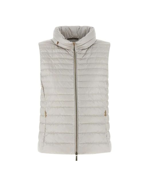 Moorer Gray Waistcoats