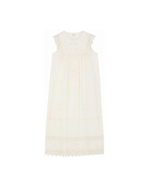Skall Studio Natural Maxi Dresses