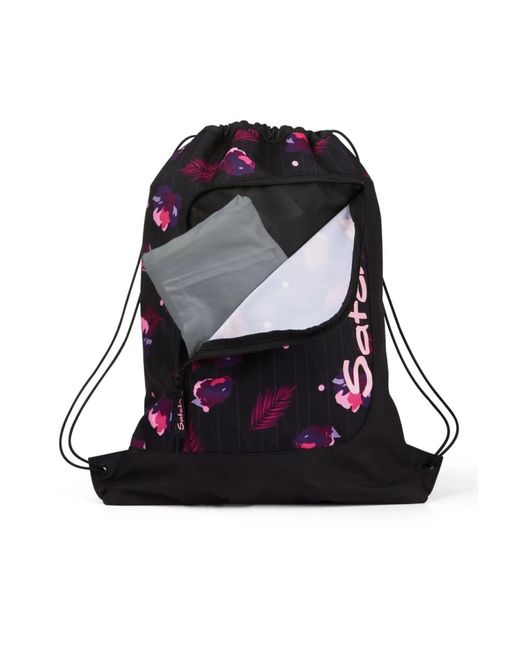 Backpacks di Satch in Black