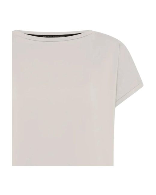 T-Shirts Rrd de color White