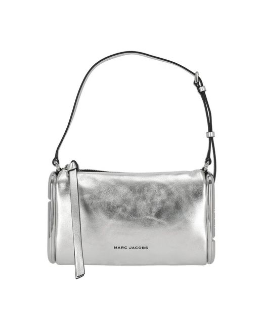 Marc Jacobs Gray Shoulder Bags