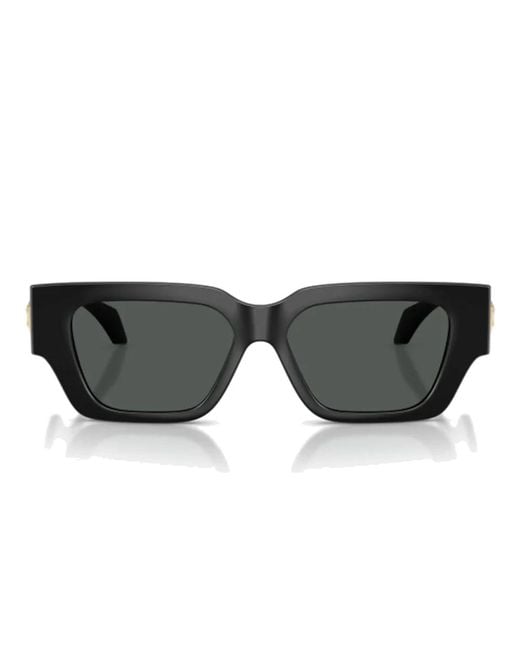 Versace Black Sunglasses