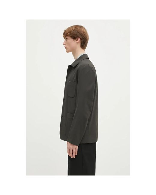 Light Jackets Paul Smith pour homme en coloris Black