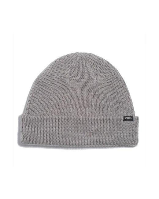 Vans Kern Basics Beanie in het Gray voor heren