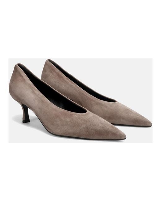 Sangiorgio Gray Mit Absatz