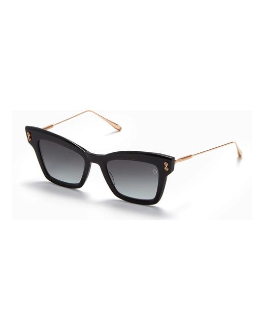 Akoni Black Sunglasses