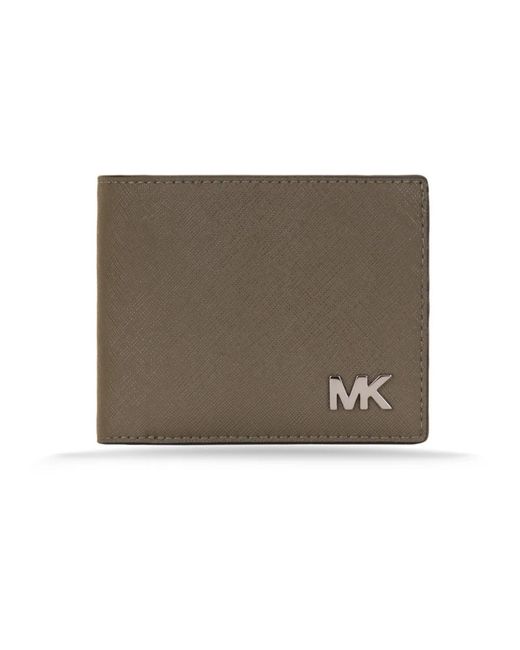 Michael Kors Green Wallets & Cardholders for men