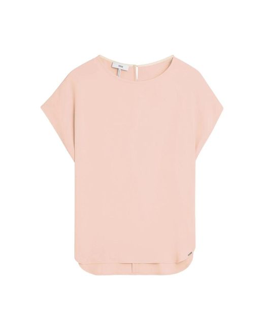 Blouses Cinque de color Pink