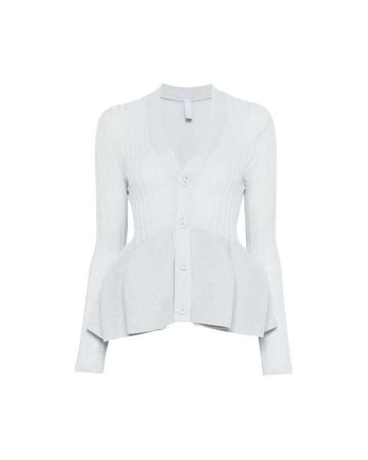 CFCL White Cardigans
