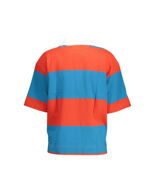 Gant Blue Polo Shirts