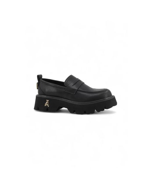 Loafers Patrizia Pepe en coloris Black