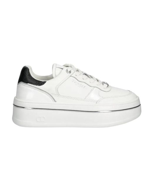 Sneakers Twinset de color White