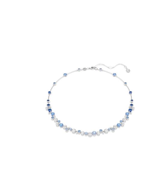Swarovski Metallic Necklaces