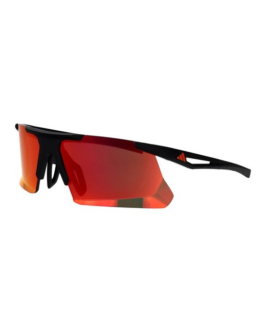 Sunglasses di Adidas in Red da Uomo