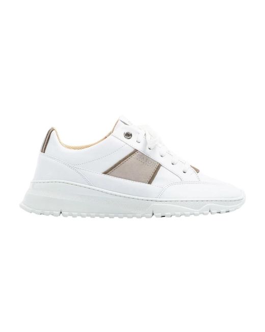 Mason's White Tia Runner