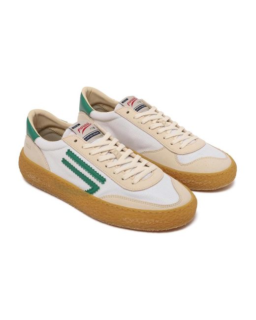 PURAAI Blue Sneakers for men