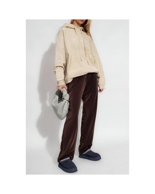 Nanushka Natural Hoodies