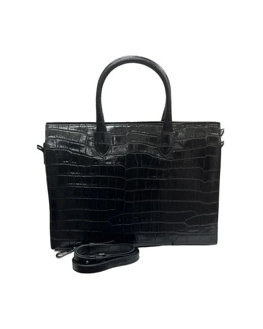 John Richmond Black Handbags